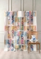 Preview: Tilda Patchwork Stoff Baumwolle - Daisyfield Cream